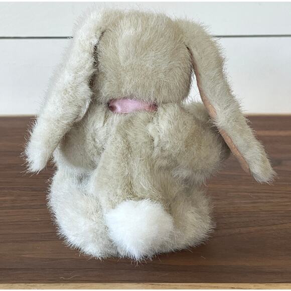 Vintage Boyds Bears Plush Rabbit Eloise R. Hare Stuffie Plush Collectible - Picture 2 of 16